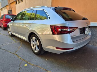 Škoda Superb Combi 2.0 TDI DSG Style - 6