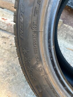 Zimná pneumatika 205/55 R16 - 6
