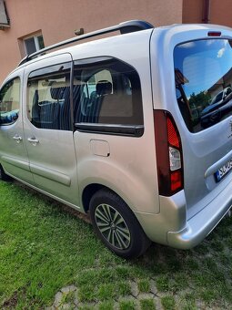 Peugeot Partner 1.6l Diesel 2014 - 6