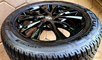 alu R16 5x114,3 zimné pneu 205/55, Hyundai i30, Kia Ceed - 6