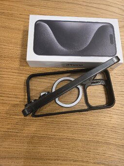 📱 Predám iPhone 15 Pro 128 GB 📱
- 6