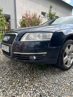 Audi A6 C6 3.0 TDI 171kw - 6