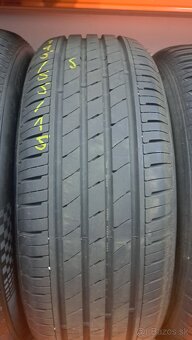 Letná sada195/55R16 Zetex - 6