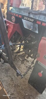 Zetor 7211 - 6