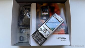 Nokia N80 IE Slovenčina - 6