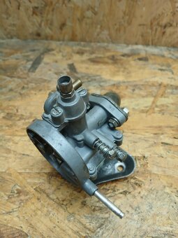 Babetta karburátor JIKOV 9mm - 6