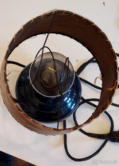 Stará japonská lampa - 6
