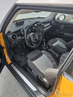 Mini Cooper S - prenájom - 6