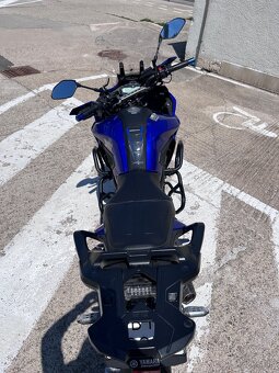 Yamaha MT 07 Tracer - 6