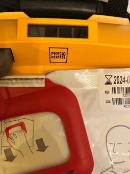 Defibrilator LIFEPAK CRPlus - 6