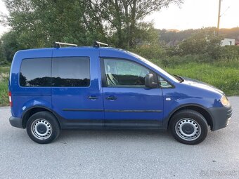 Vw caddy 1.9tdi 55kw - 6