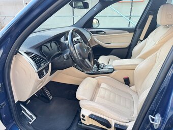 BMW X3 2.0d xDrive M Sport AT/8 140 kW - 6