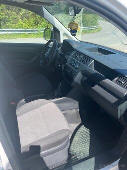 Volkswagen Caddy 2.0. 102hp / 75kW TDI 2016 - 6