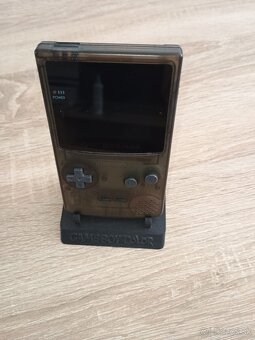 GameBoy Color OLED touch screen mod - 6