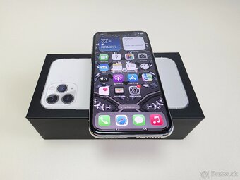 APPLE IPHONE 11 PRO 256GB SILVER,ZDRAVIE BATERKY 100% - 6