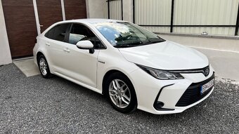 Corolla 1.8 hybrid - 6