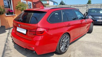 BMW Rad 3 Touring 318d Msport - 6