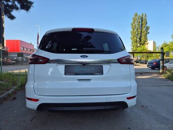 Predám Ford S-Max 2.0 TDCi EcoBlue 150 Titanium A/T (7-mies - 6