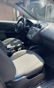 Predám Seat Altea 1.9.77kw 2007 - 6