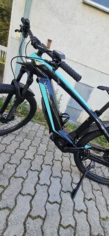 E bike ,elektrobicykel Bianchi omnia x type 2022 - 6