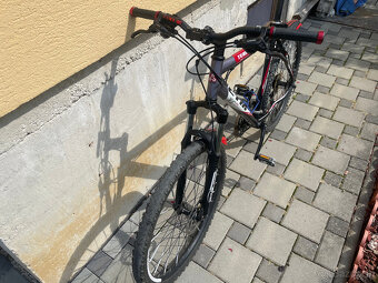 CTM Terrano 4.0 MTB + zámok - 6