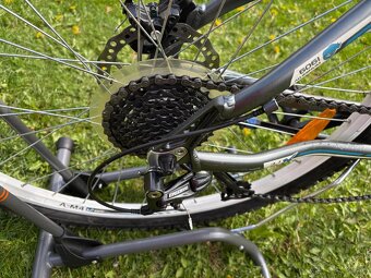 Predám juniorský horský bicykel Kilimanjaro X-Fact 26” - 6