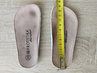 Celoročné barefoot topánky Protetika, veľ. 20 - 6