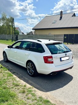 Škoda Octavia III Combi RS 2.0 TDI DSG 159kw - 6