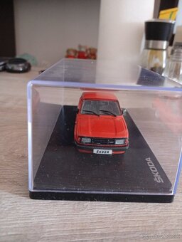 MODELY SKODA 1.43 - 6
