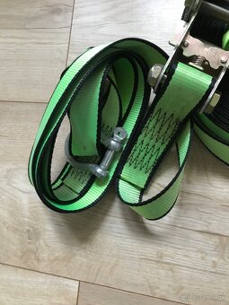 Set na slackline Equilibrium 12m/35mm - 6