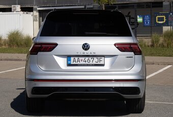 Volkswagen Tiguan 2.0 TSI R-Line 4Motion DSG - 6