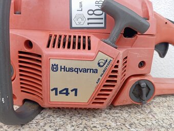 Motorová píla Husqvarna - 6