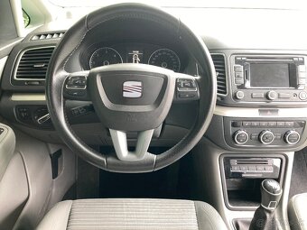 Seat Alhambra 7miest - 6