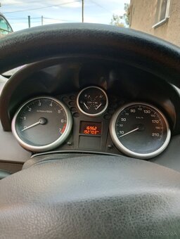 Peugeot 207 1,4  ,2006 , benzín - 6