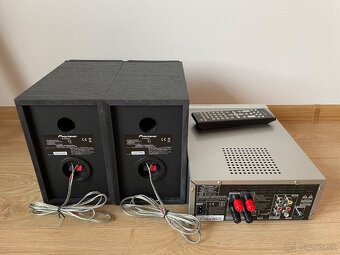 Pioneer X-HM32V-S - 6