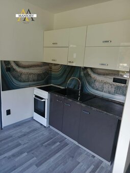 Na predaj 1-izbový byt na 5 poschodí - 6