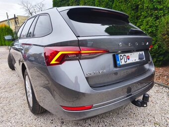 ☝️☝️☝️Škoda Octavia Combi IV. Style 2.0 TDI 110KW.DSG  2023 - 6