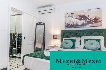 Predaj dvoch štúdiových apartmánov v centre mesta – luxusná - 6