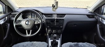 OCTAVIA3  2,0TDI COMBI4×4 - 6