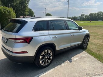 ŠKODA KODIAQ 2.0 TDI DSG, VIRTUAL MATRIX - 6