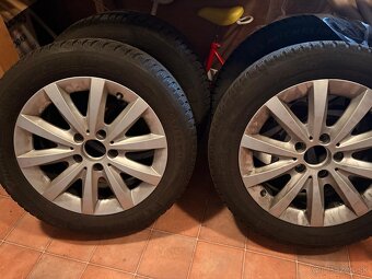 Pleumatiky a al disky na Mercedes Benz - 6