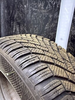 Predam disky so zimnymi pneumatikami 195/60r15 - 6