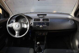 Suzuki Swift 1.3 DDiS Special, 5dv., Klíma, Vyhrievané sedad - 6