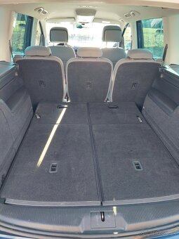 VW Sharan 4-motion, 7 miest, SK pôvod - 6