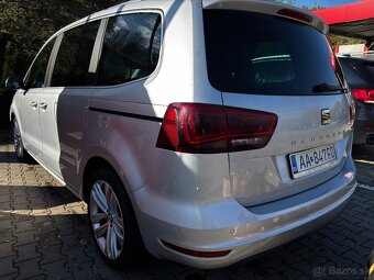 Seat Alhambra 2.0tdi 110kw - 6