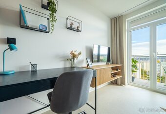 Komplet zariadený byt pri Novej nemocnici–výhľad a lokalita - 6
