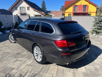 BMW Rad 5 Touring 520d - 6