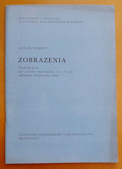 Staré metodické materiály - 6