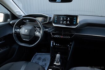 PEUGEOT 208 1.2 PureTech / AUTOMAT / Možný odpočet DPH - 6