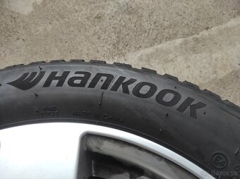 Zimná sada 16" 5x108 Ford 205/55 R16 - 6